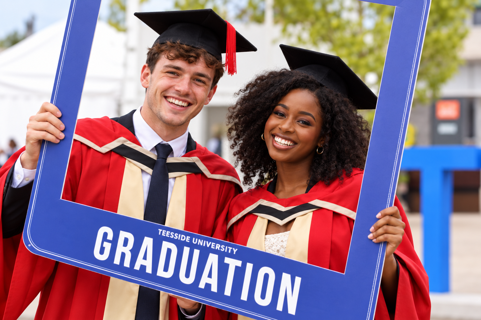 Teesside University graduates, where PAM Best Practice began as a guest lecture